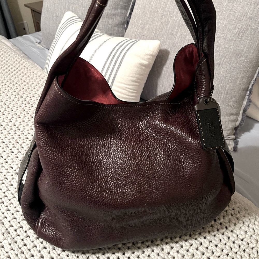 Coach Bandit Hobo 39 purse